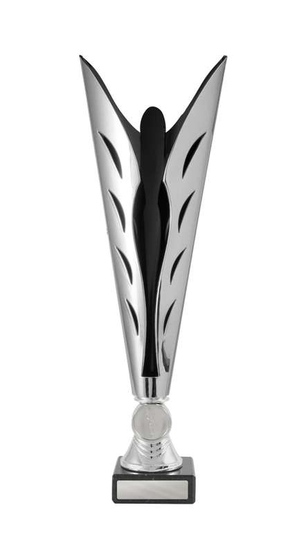 Tanzender Silhouettenbecher