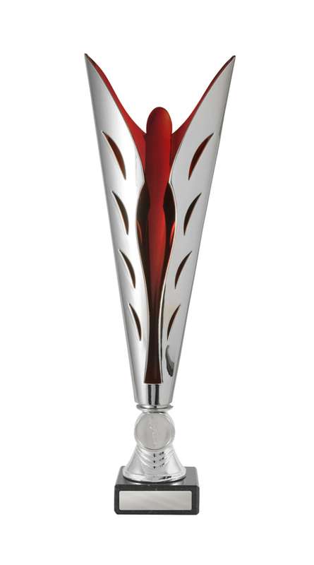 Tanzender Silhouettenbecher