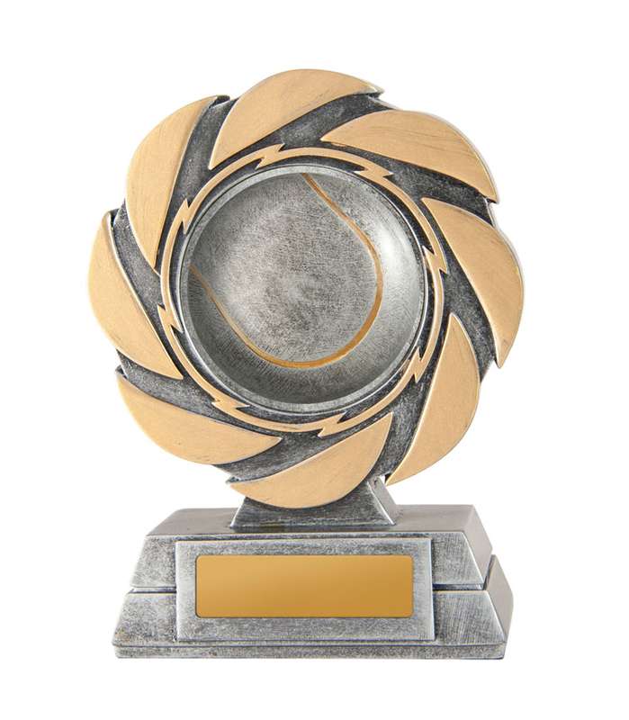 Windmühlen-Serie-Tennis