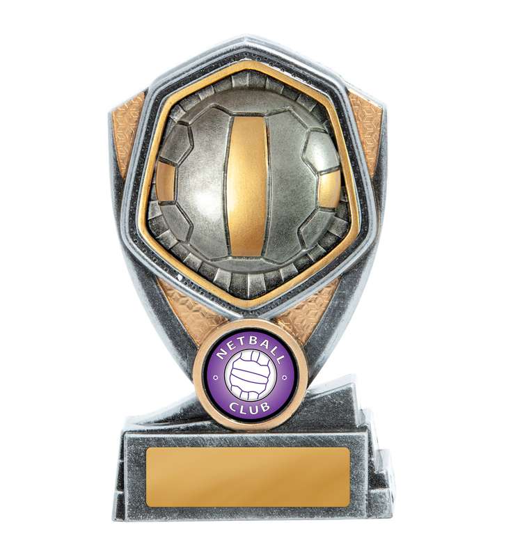 Helden-Serie-Netball