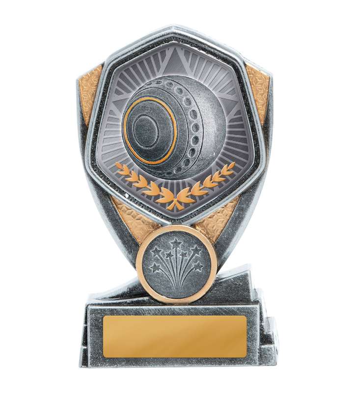 Rasenschüsseln der Hero-Serie