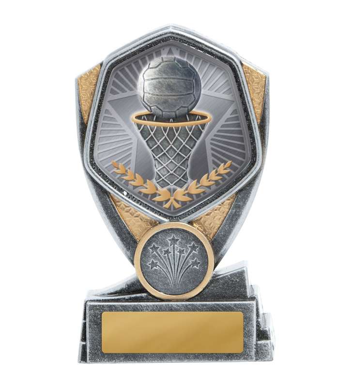 Helden-Serie-Netball