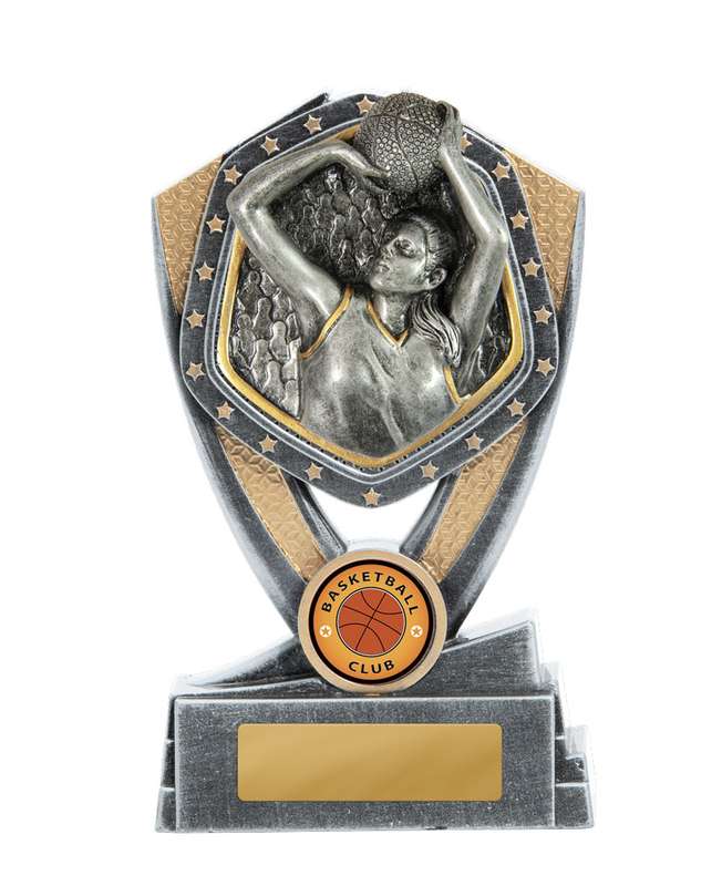 Hero Series-Basketball weiblich