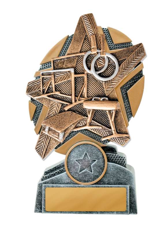 Starburst Standgymnastik