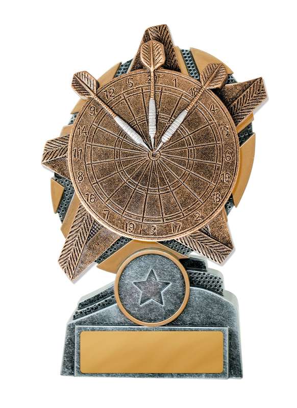 Starburst Standdarts