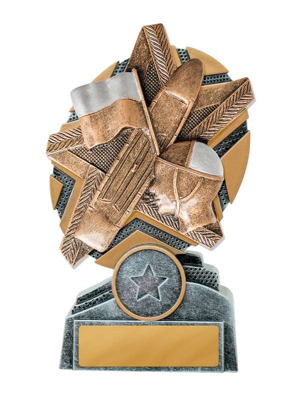 Starburst Stand Lifesaving