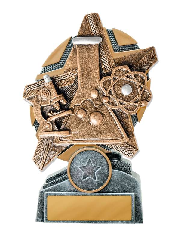 Starburst-Stand Wissenschaft