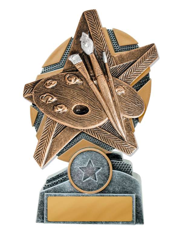 Starburst-Standkunst