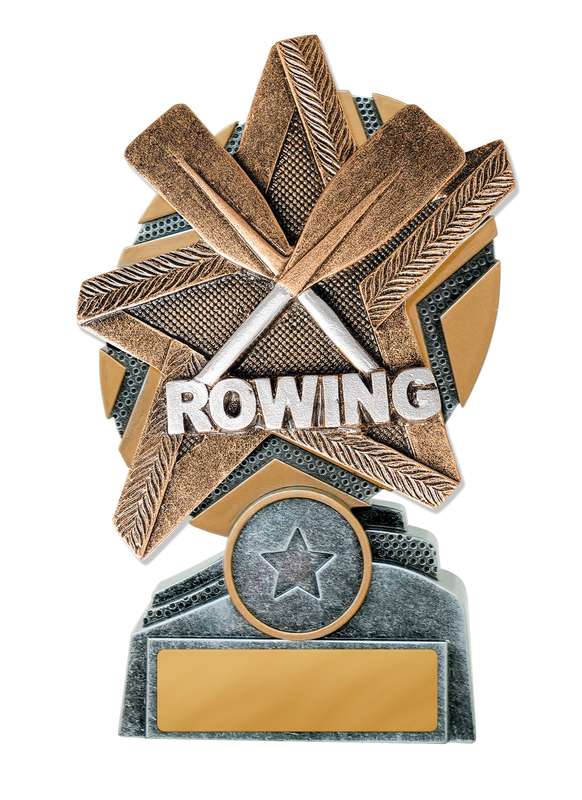 Starburst-Standrudern