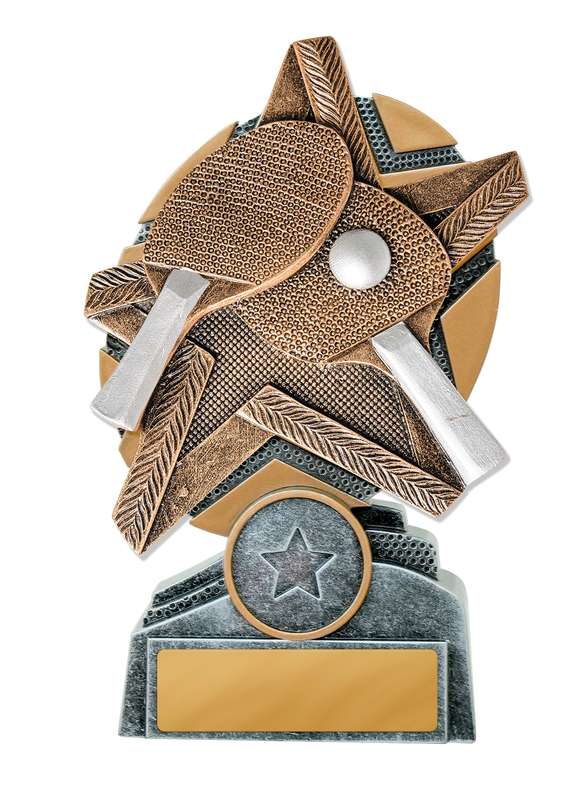 Starburst Tischtennisständer