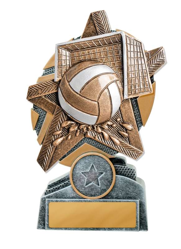 Starburst Stand Waterpolo