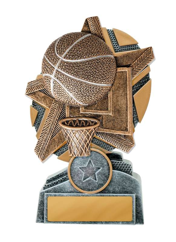 Starburst-Standbasketball