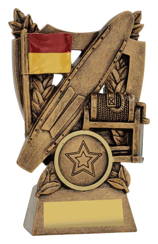 Lebensrettender Alpha-Schild