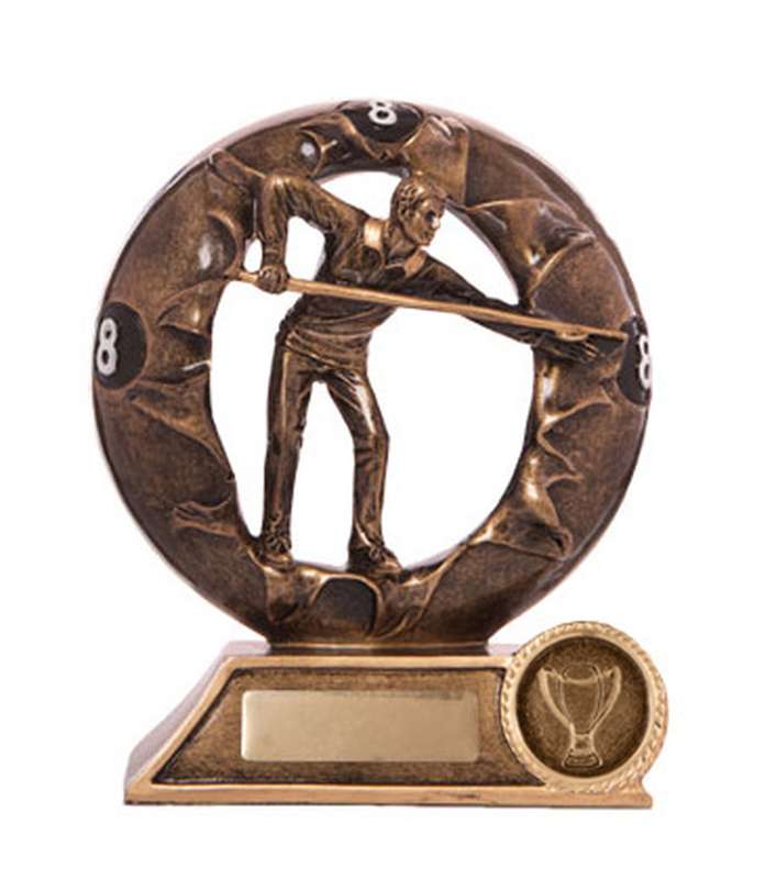 3D Break-thru-Billard