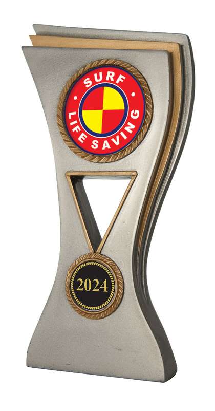 Sandwich-Ständer-Lebensrettung