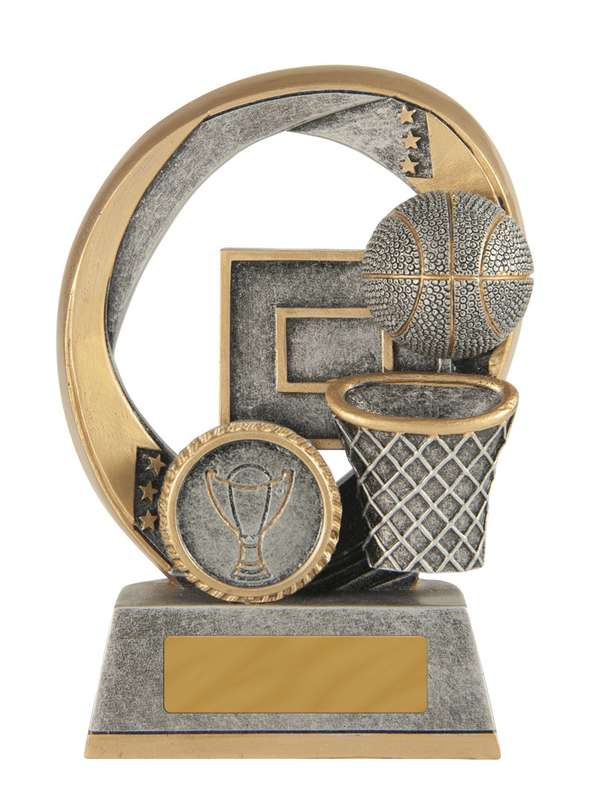 Ellipsentrainer – Basketball