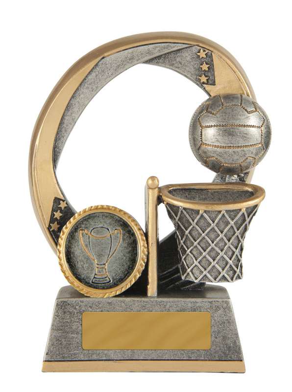 Ellipsentrainer – Netzball