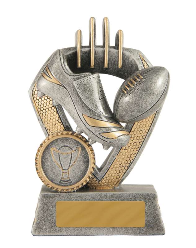 Schild – Australische Regeln