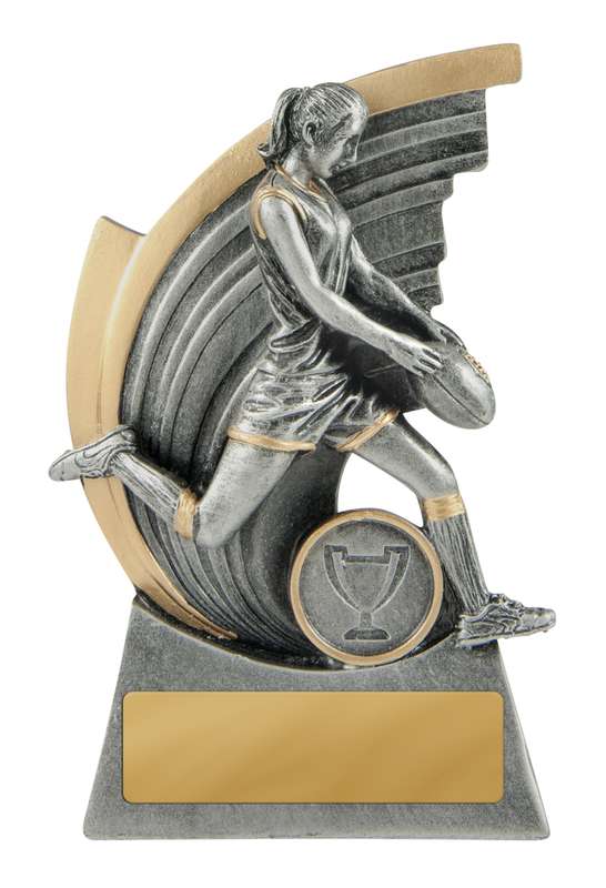 Kaboom – Aussie Rules Fem.