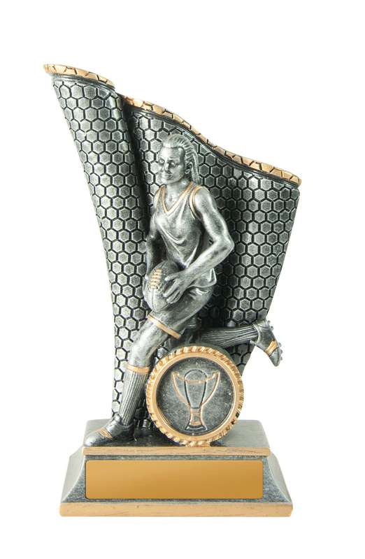 Welle – Aussie Rules Weiblich