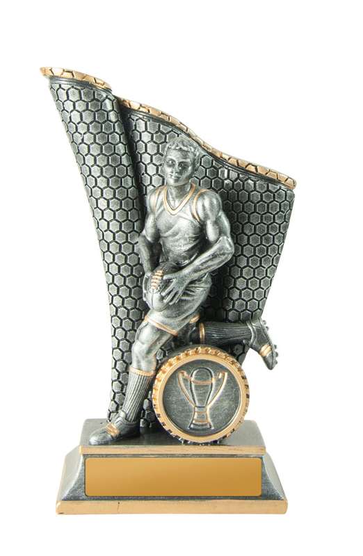 Welle – Aussie Rules Männlich