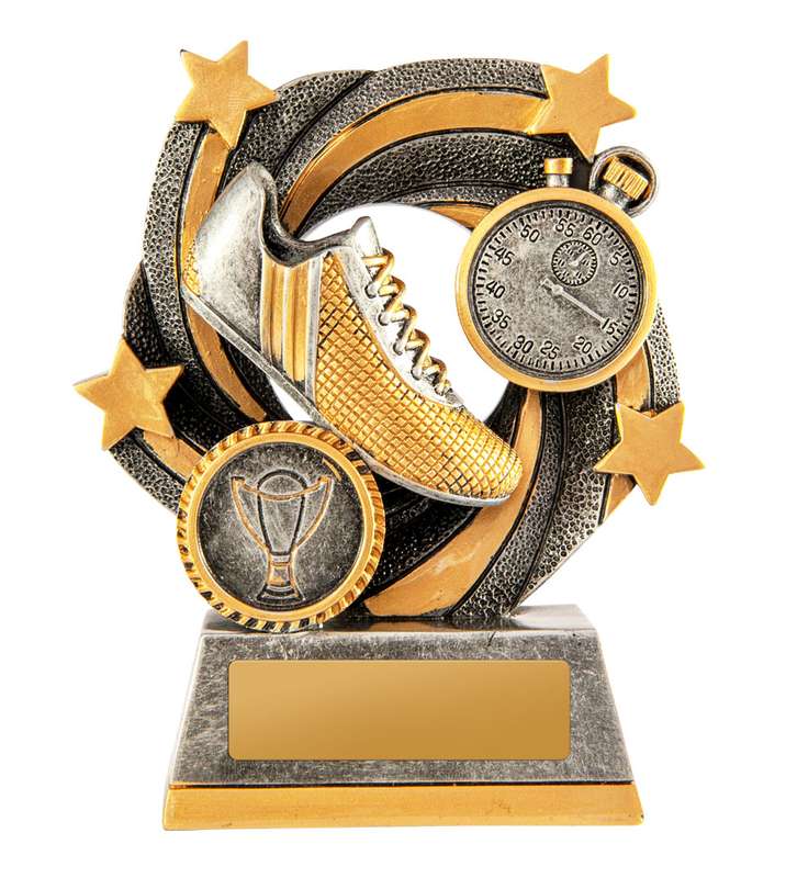 Typhoon Series – Leichtathletik