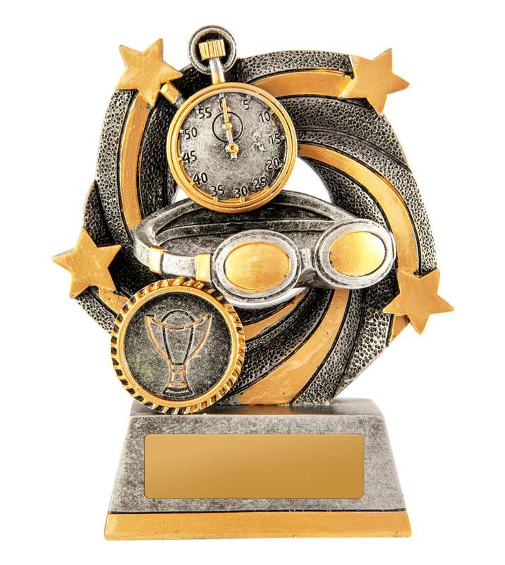 Typhoon Series – Schwimmen