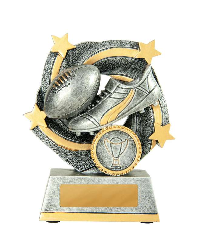 Typhoon-Serie – Aussie Rules