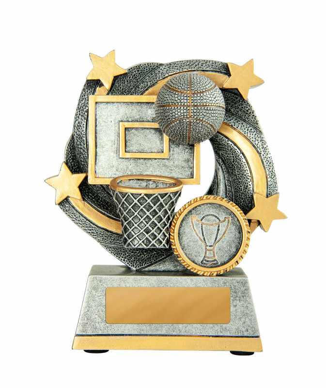 Typhoon-Serie – Basketball