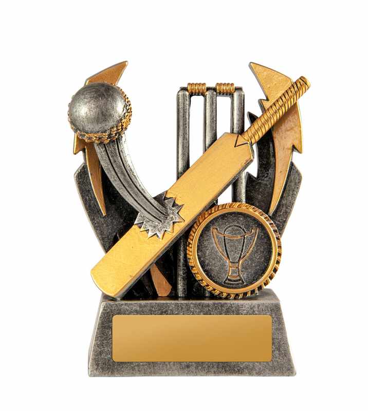 Doppelter Blitzschlag – Cricket