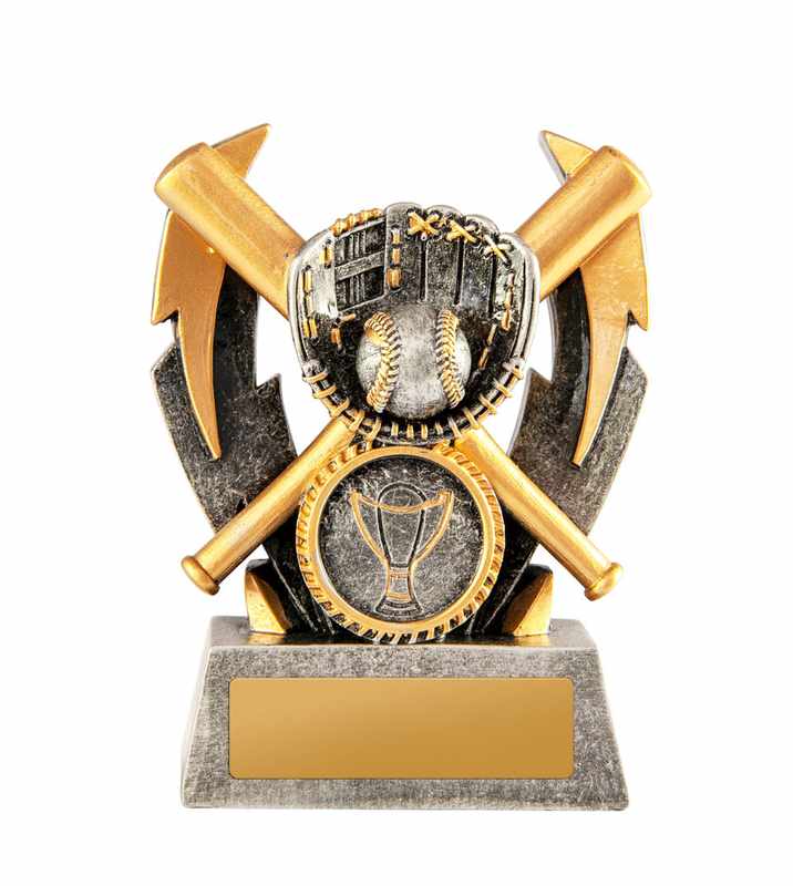 Doppelter Blitzeinschlag – Baseball