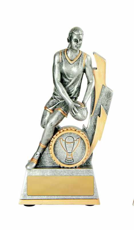 Lightning Series – Aussie Rules für Frauen