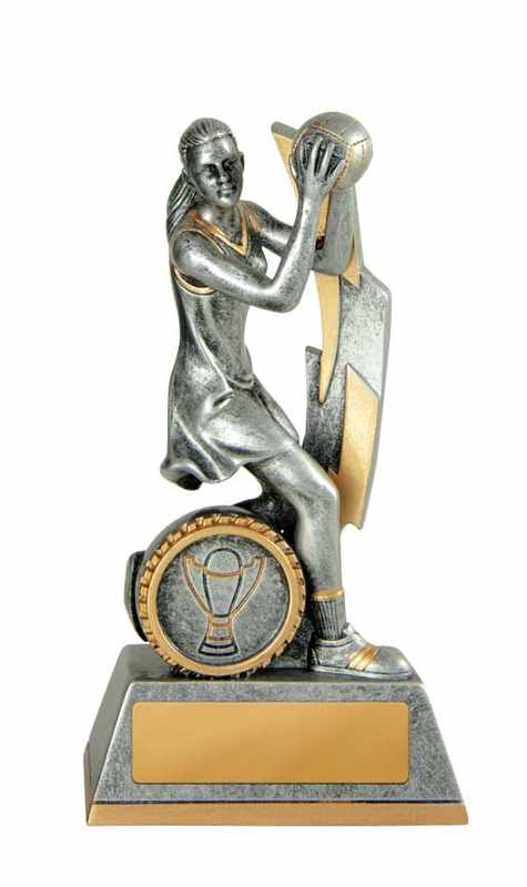 Lightning Series – Frauen-Netball