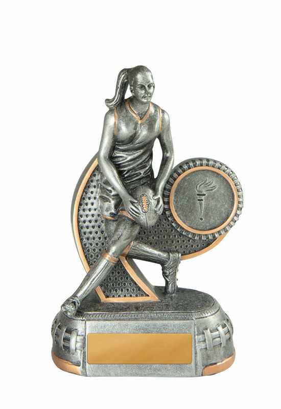 MegaStar – Aussie Rules Weiblich