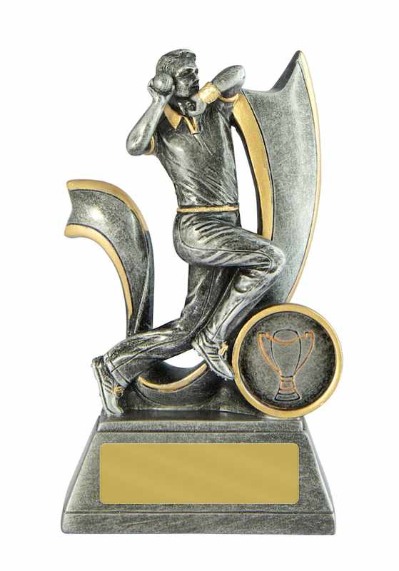 Geschwindigkeit – Bowler