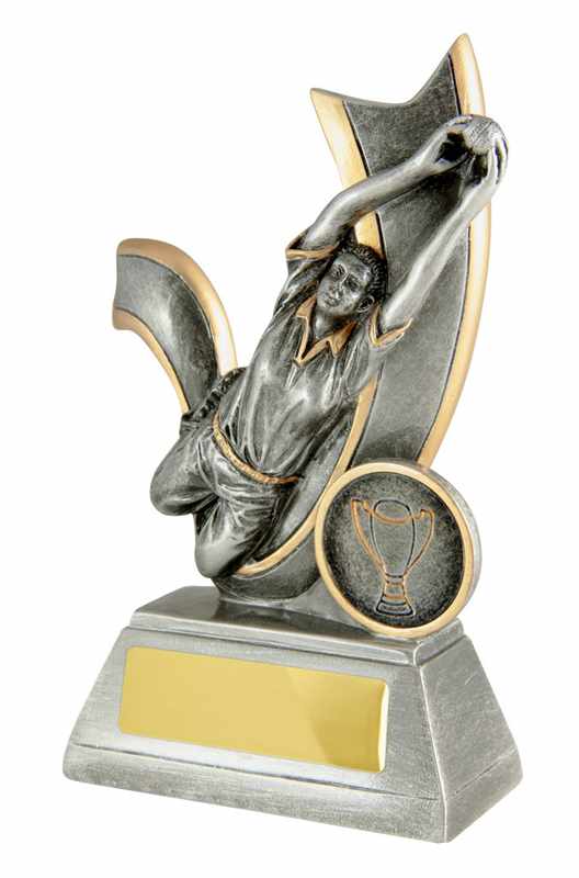 Velocity – Feldspielerin