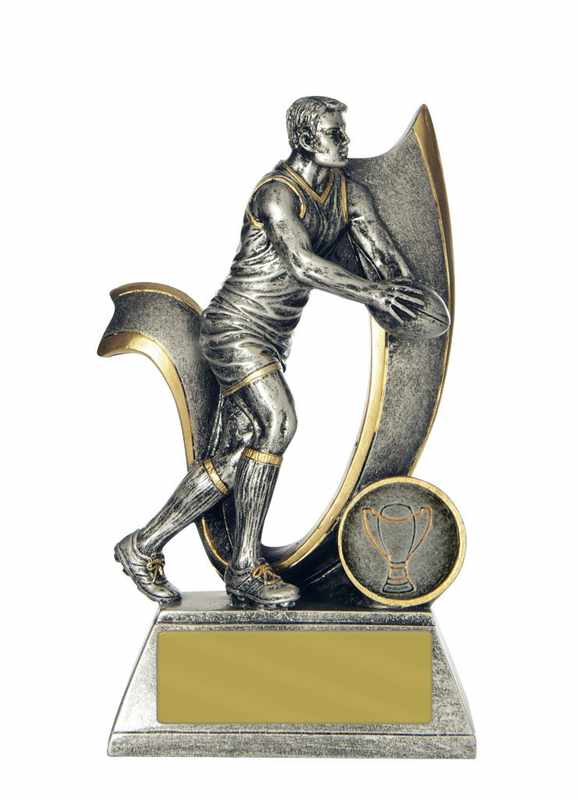 Schnelligkeit – A.Rules Male