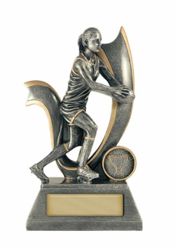 Geschwindigkeit – A.Rules Fem.