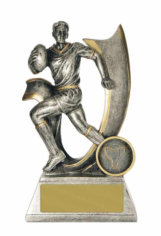 Schnelligkeit – Rugby