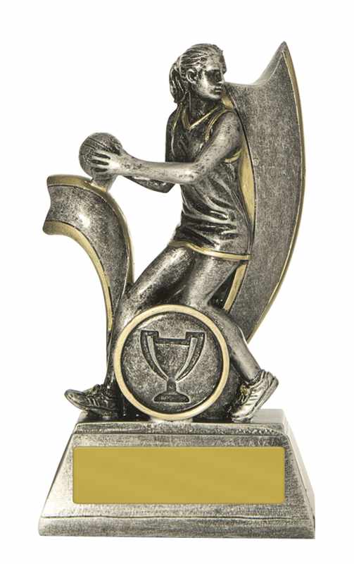 Schnelligkeit – Netzball