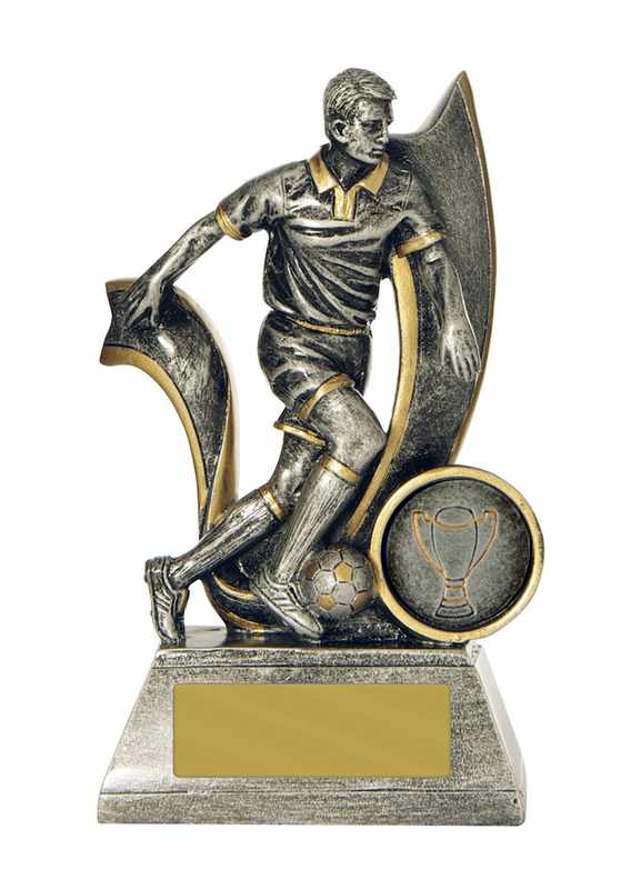 Geschwindigkeit – Fußball männlich