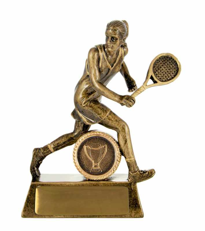 All Action Hero – Tennis Fem.