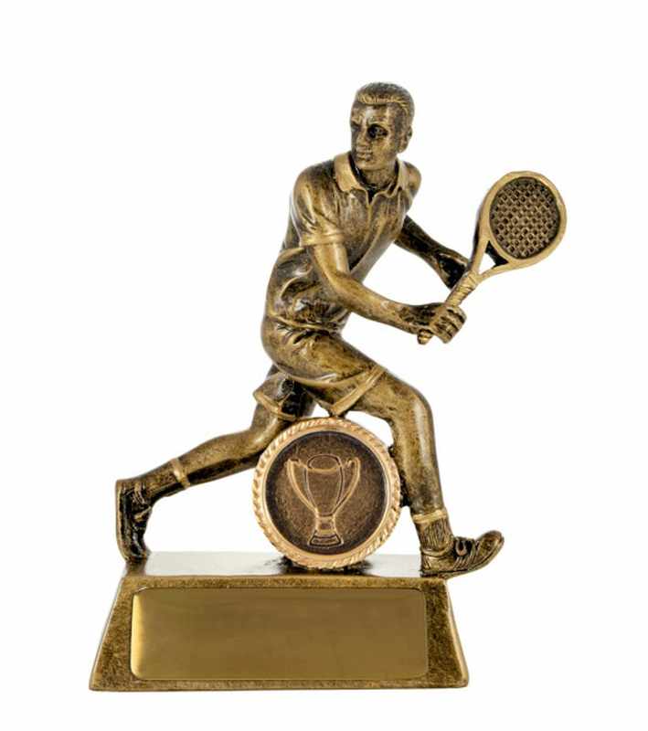 All Action Hero – Tennis Männlich