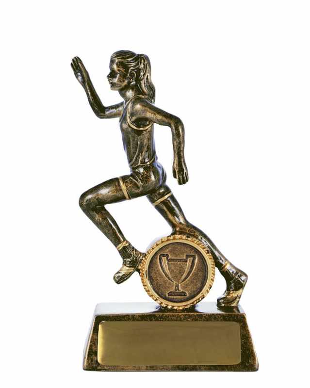 Alle Action Hero-Aths Fem.