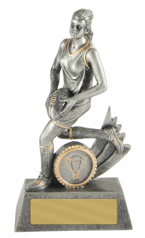 All Action Hero-A.Rules Fem.