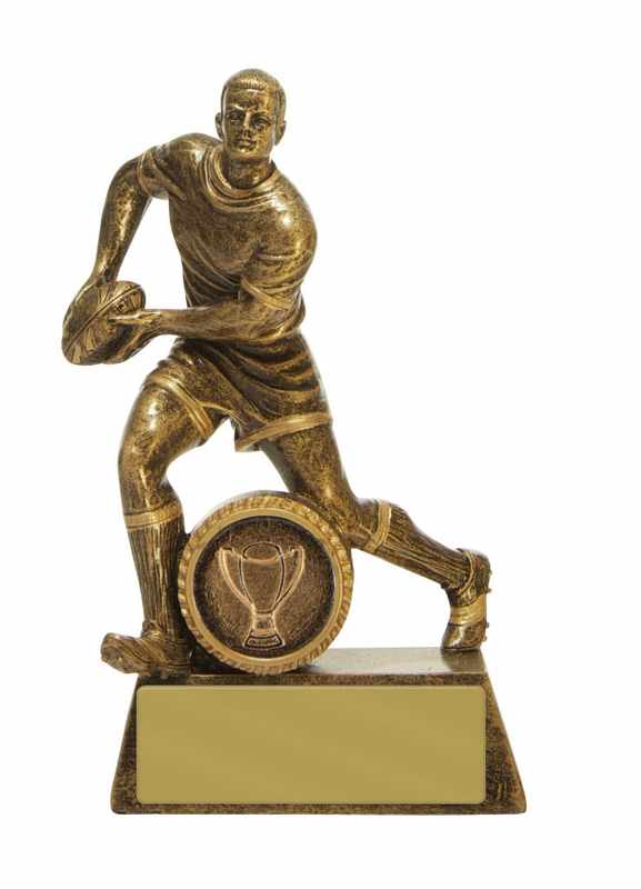 Anzeigen &amp;amp; Go-Rugby