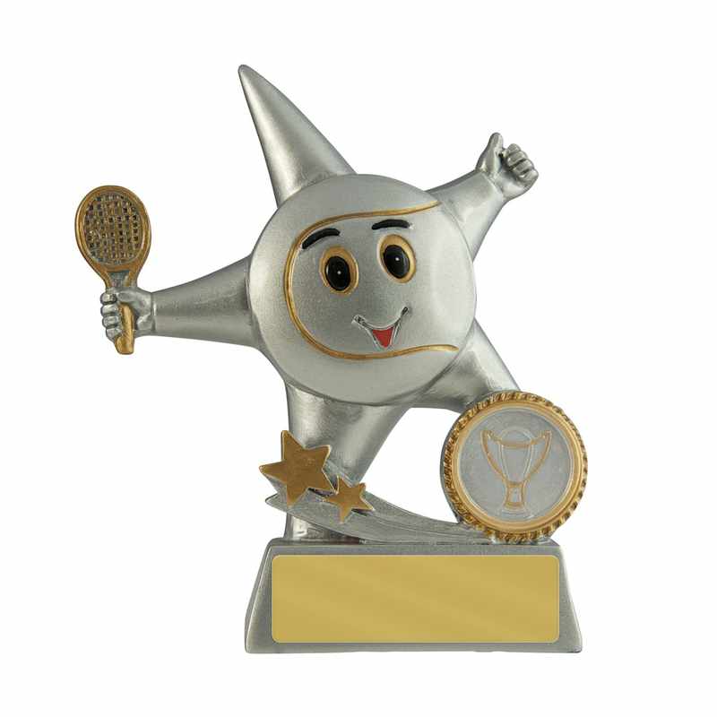 Kleiner Stern-Tennis