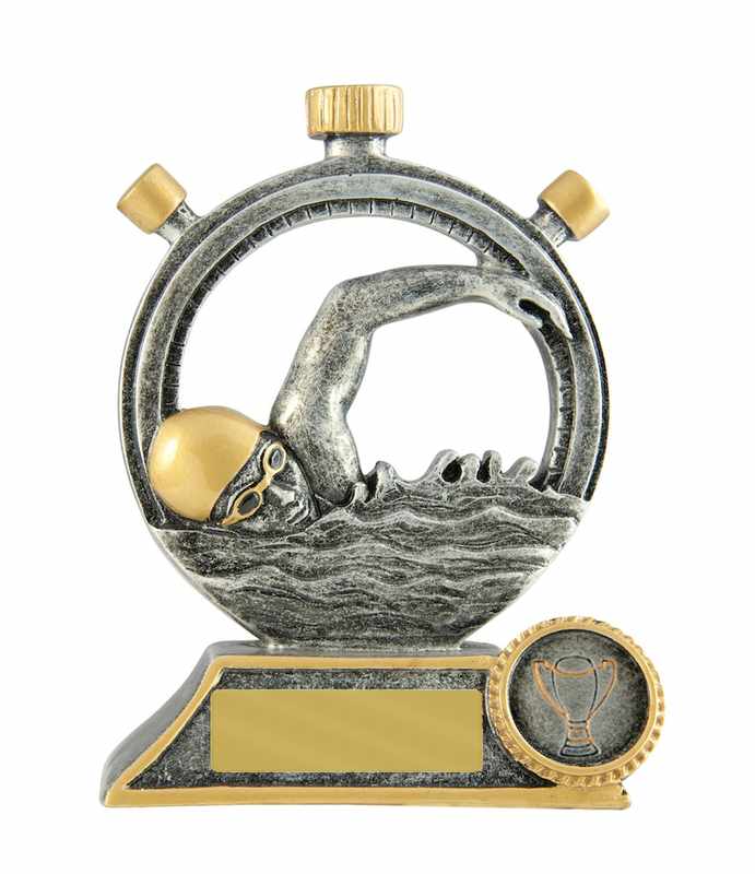 Die Uhr schlagen – Schwimmen