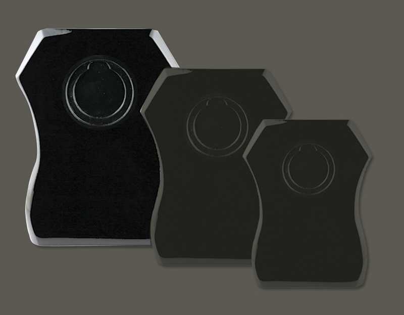 Summit-Shield Schwarz