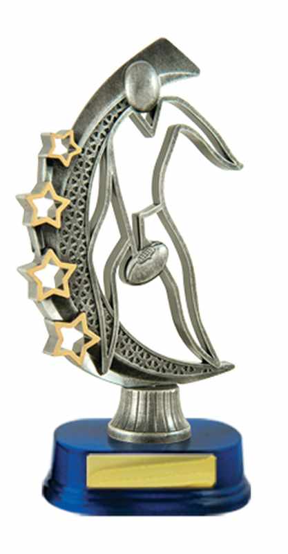 Männliche australische Regeln auf der Basis